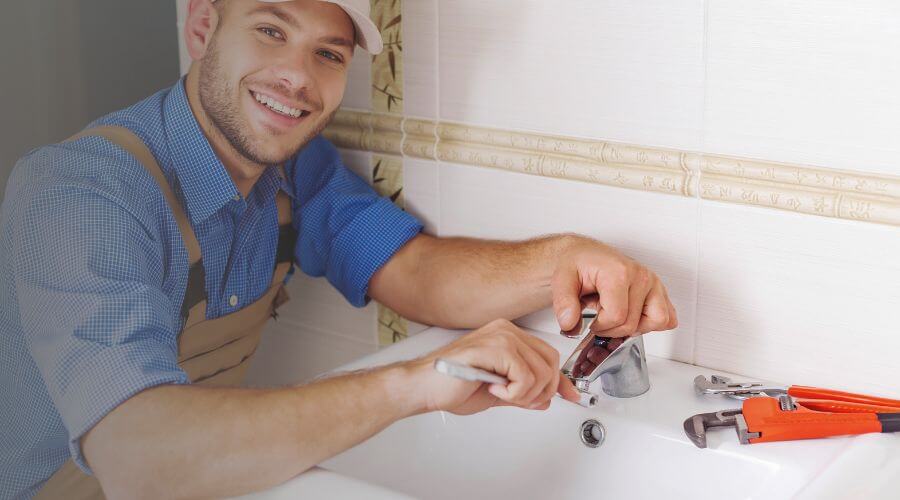 Local water heater installation in Andover, KS